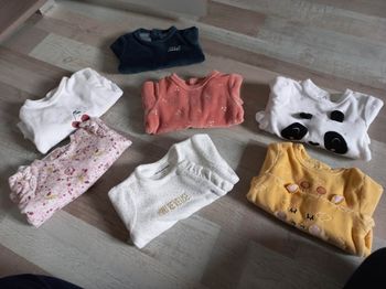 Pyjama  0 mois