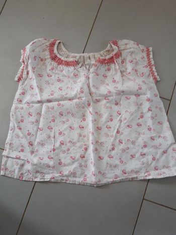 Haut pyjama 5 ans