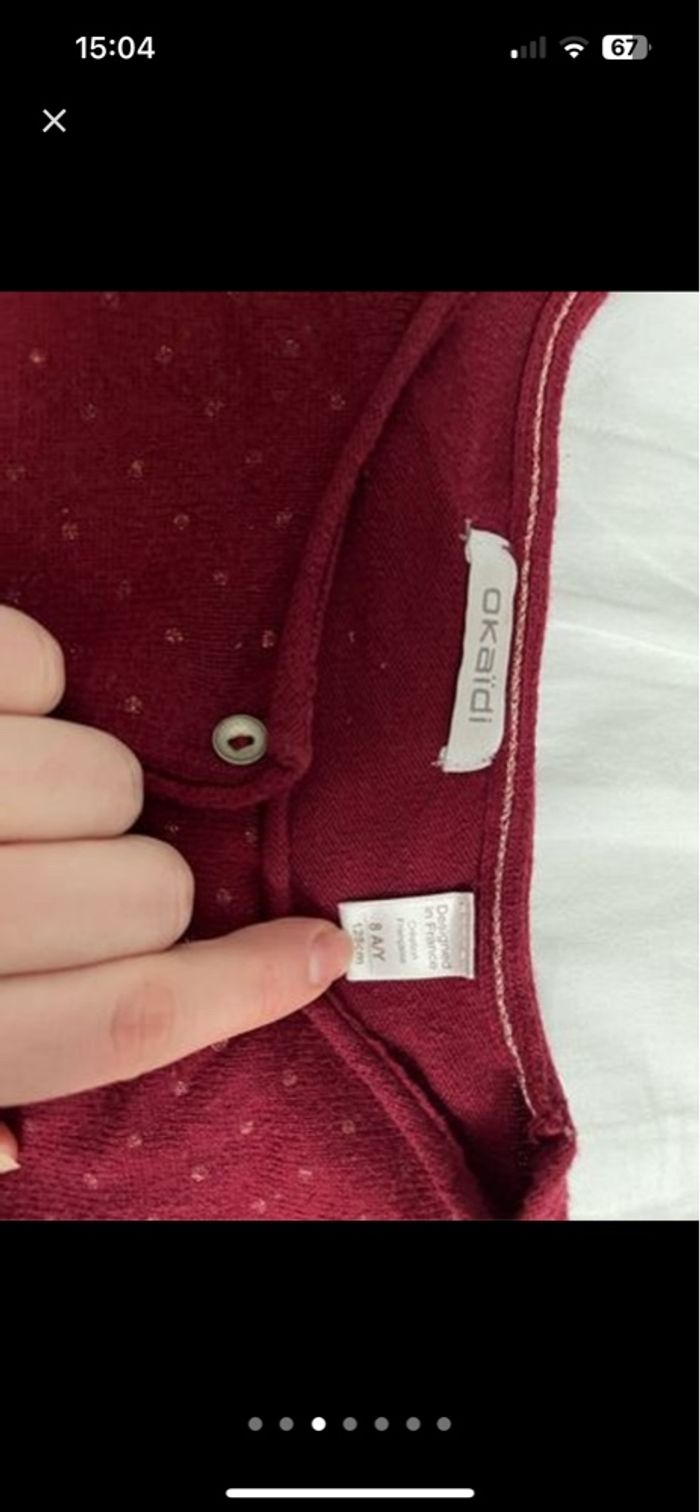 Gilet - photo numéro 2