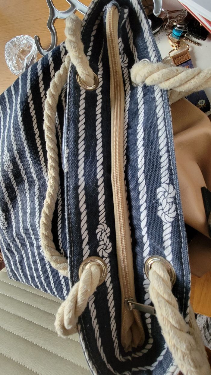 Sac de plage - photo numéro 3