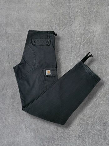 Pantalon aviateur Carhartt noir - 30x40 - Taille 40