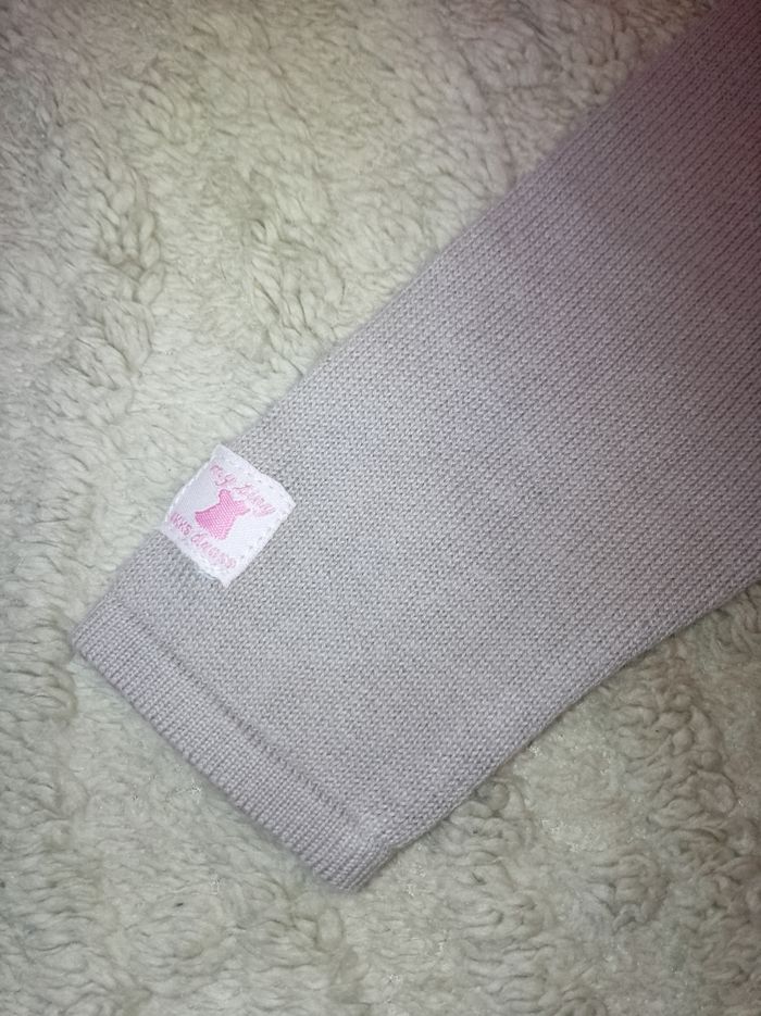 Gilet bébé - photo numéro 5