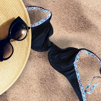 Haut de maillot de bains 👙