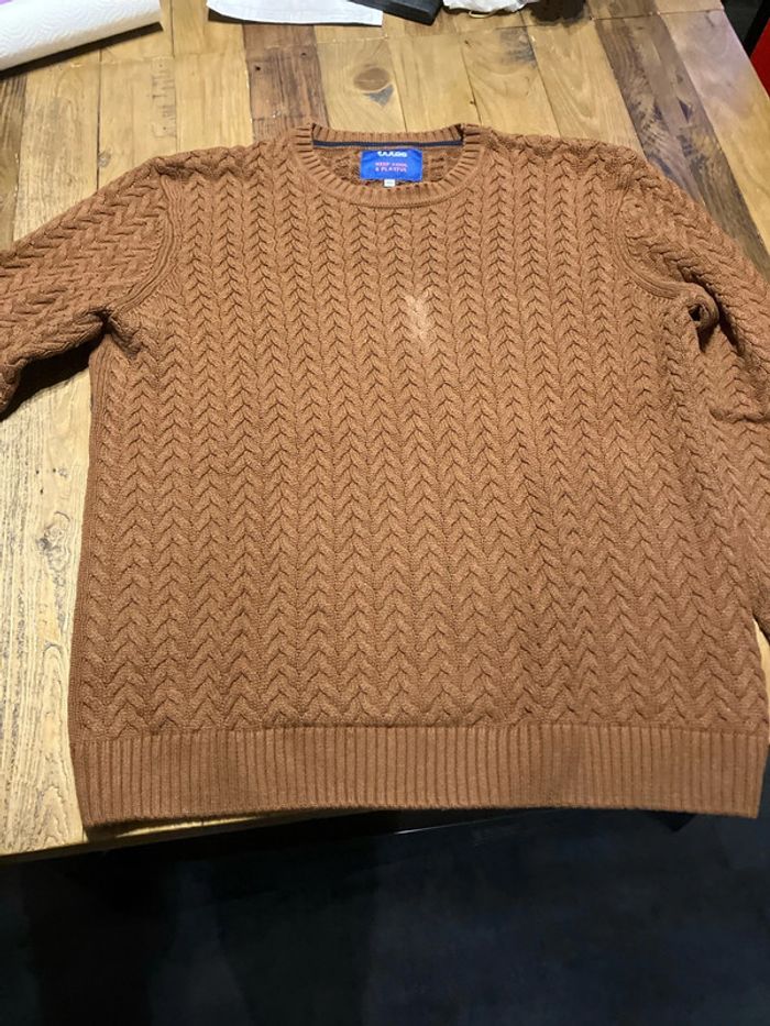 Pull Jules XXL
