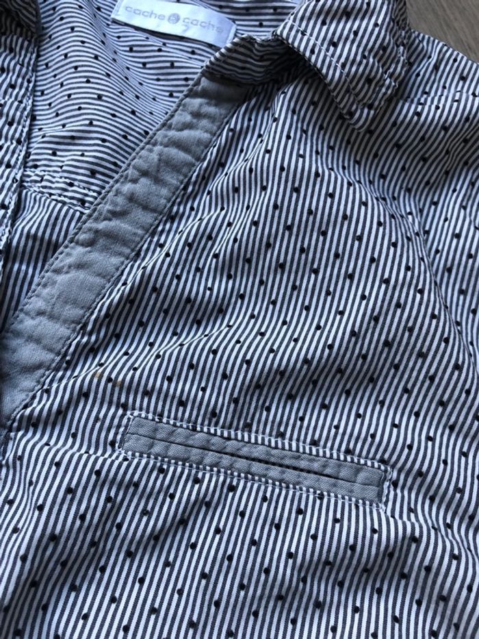 Chemise femme cache cache - photo numéro 2