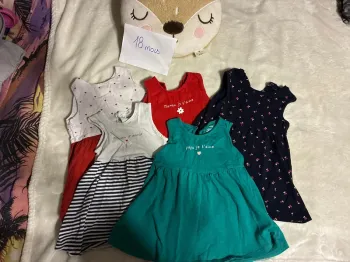 Lot de robe