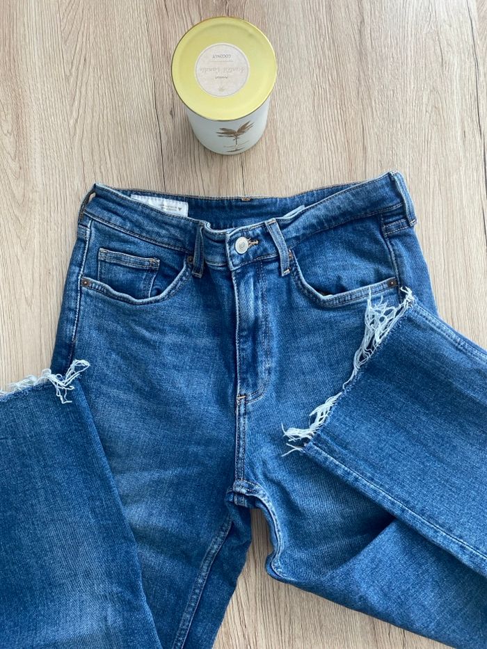 Jeans zara - photo numéro 2