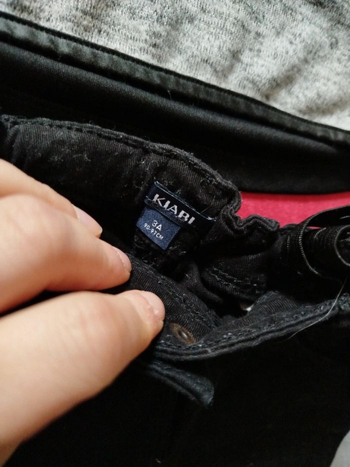 Lot d'une tenue 2 vêtements fille - photo numéro 3