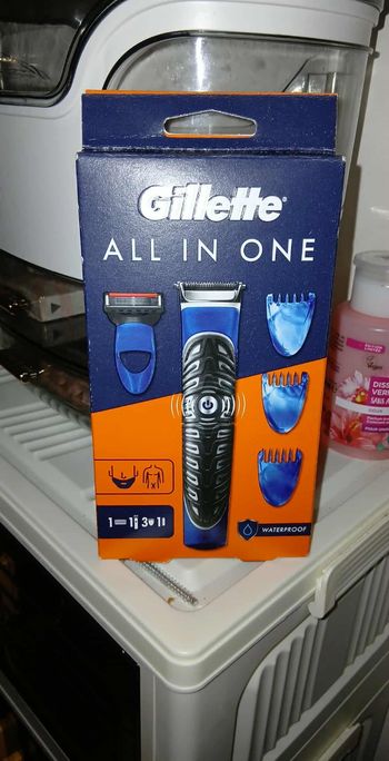 Tondeuse neuve gilette