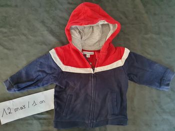 Veste 12 mois / 1 an