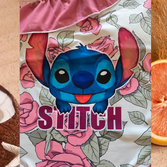 Maillot de bain Stitch NEUF 👧 - photo numéro 3