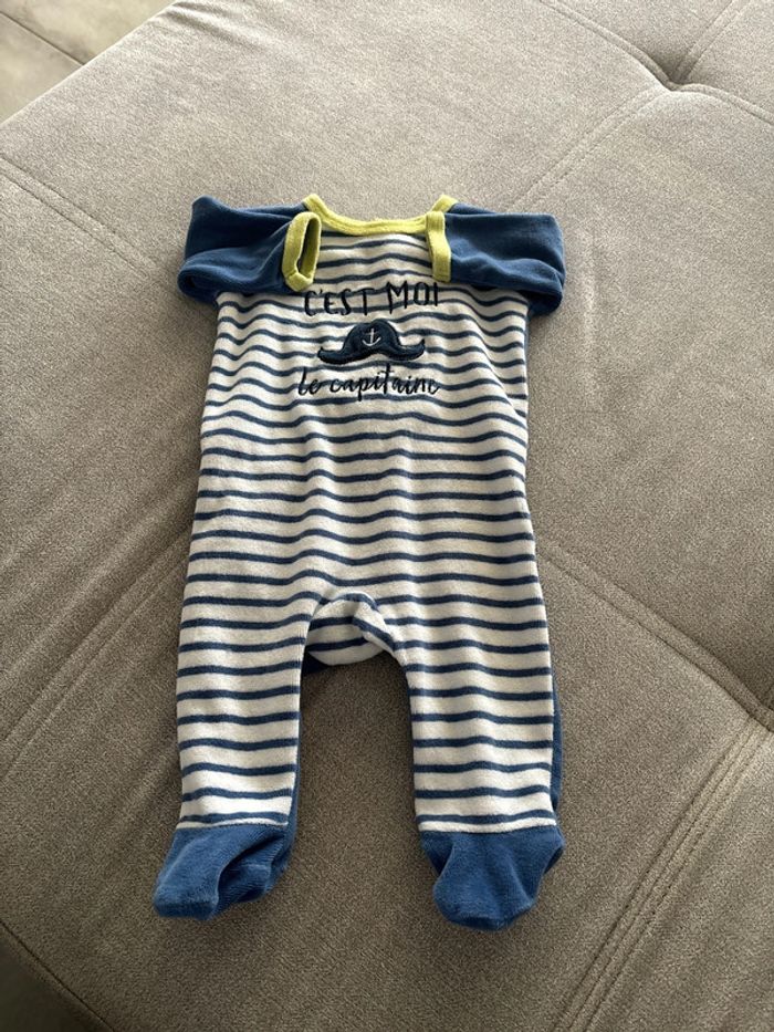 Pyjama bébé