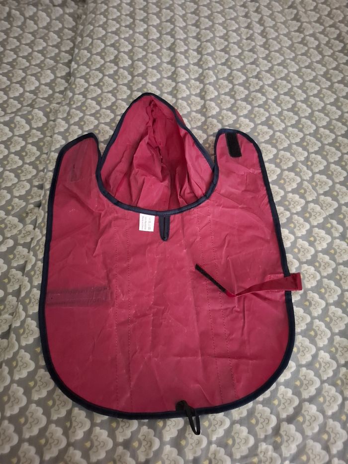 Manteau kway chien - photo numéro 2