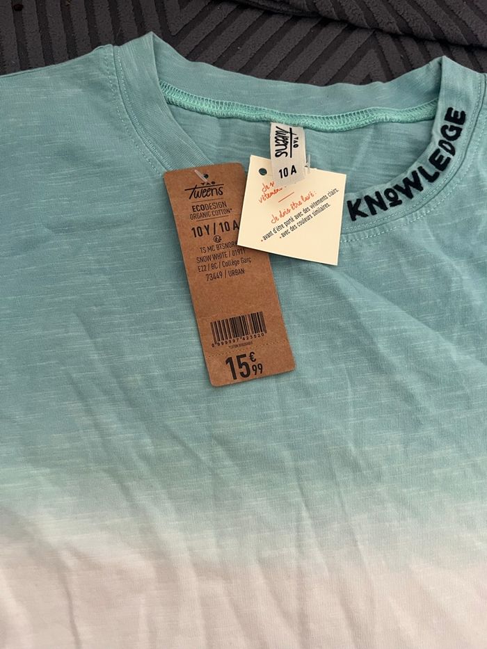 T-shirt - photo numéro 3