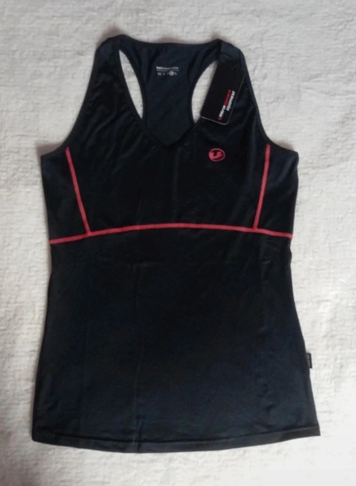 Beau Débardeur Sport Neuf avec fonction Quick Dry Ultrasport Taille L