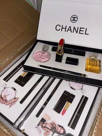 Coffret de maquillage