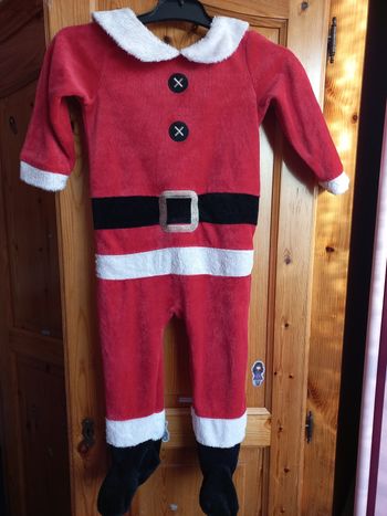 Pyjama Noël 23 mois
