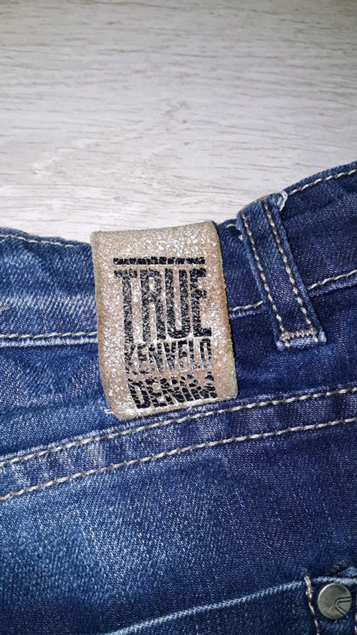 Short en jean - photo numéro 5