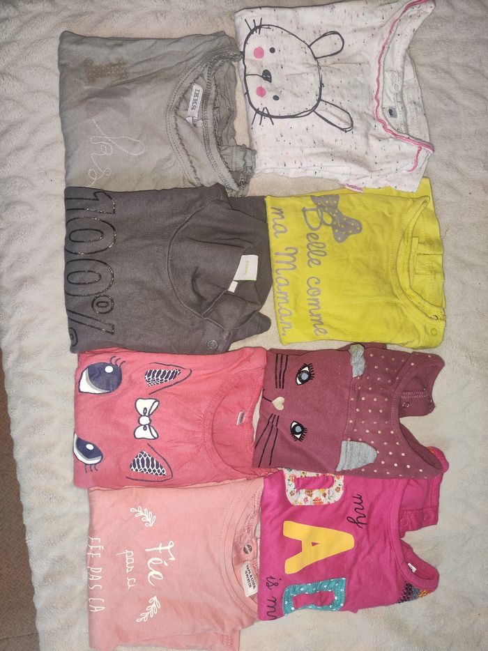 Gros lot vêtements 18 mois - photo numéro 5