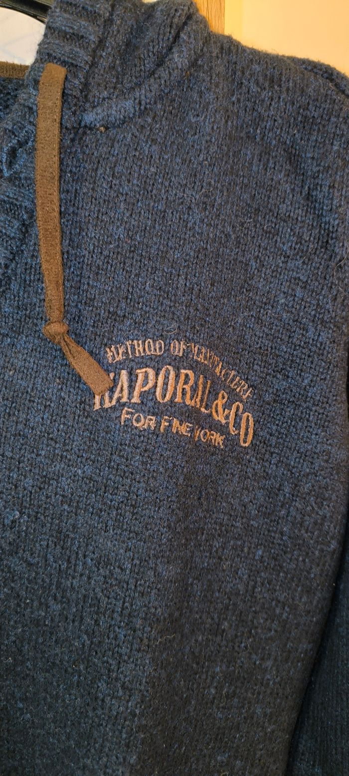 Pull kapral garçon - photo numéro 4