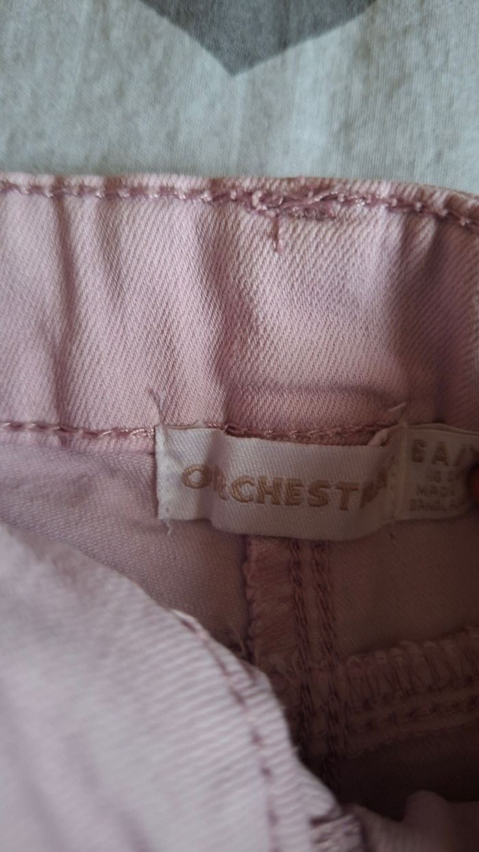 Short orchestra 6 ans - photo numéro 4