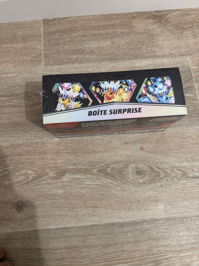 Boîte surprise évolution prismatique 8.5 ( bien lire l’annonce ) - photo numéro 4