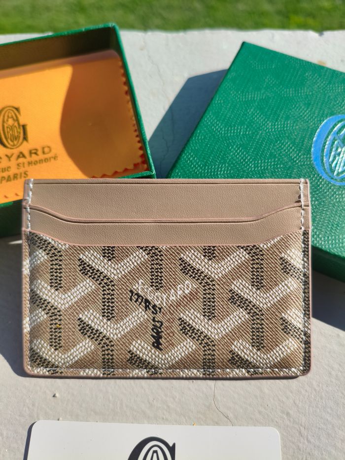 Porte carte Goyard - photo numéro 2
