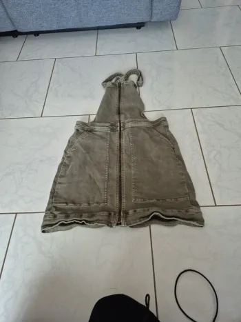 Robe salopette