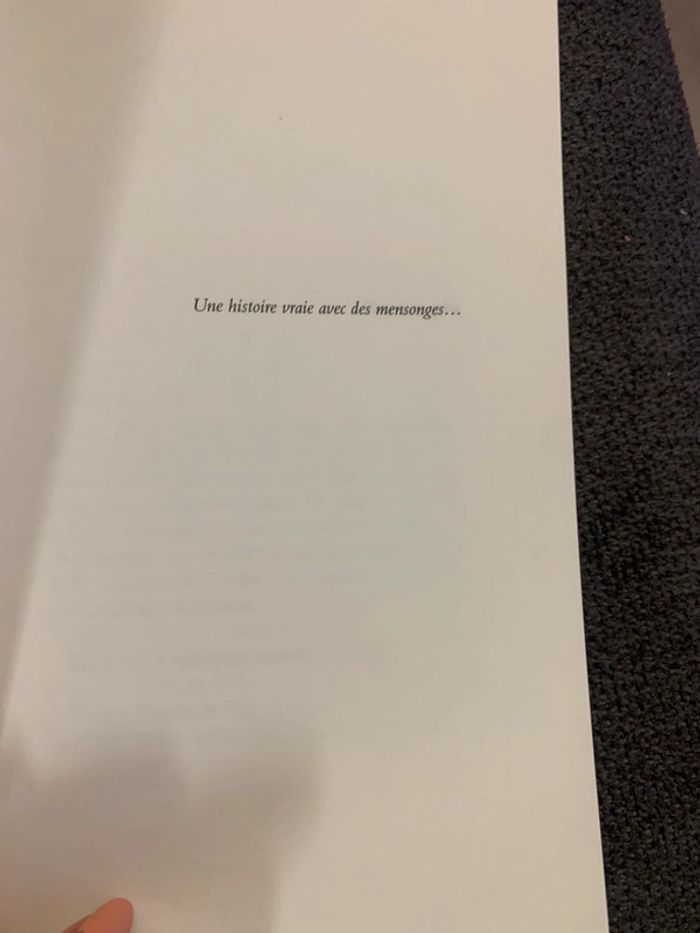 Livre à l’ombre des choses Anatole Edouard Nicolo - photo numéro 5