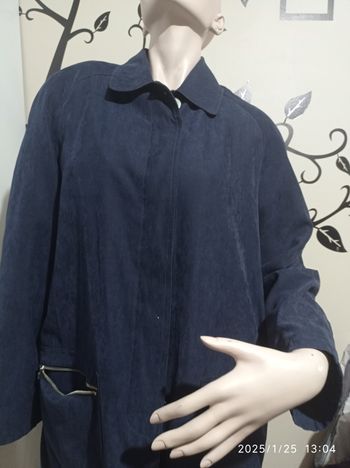 imper de Mossetta taille 38 ref 125 P00