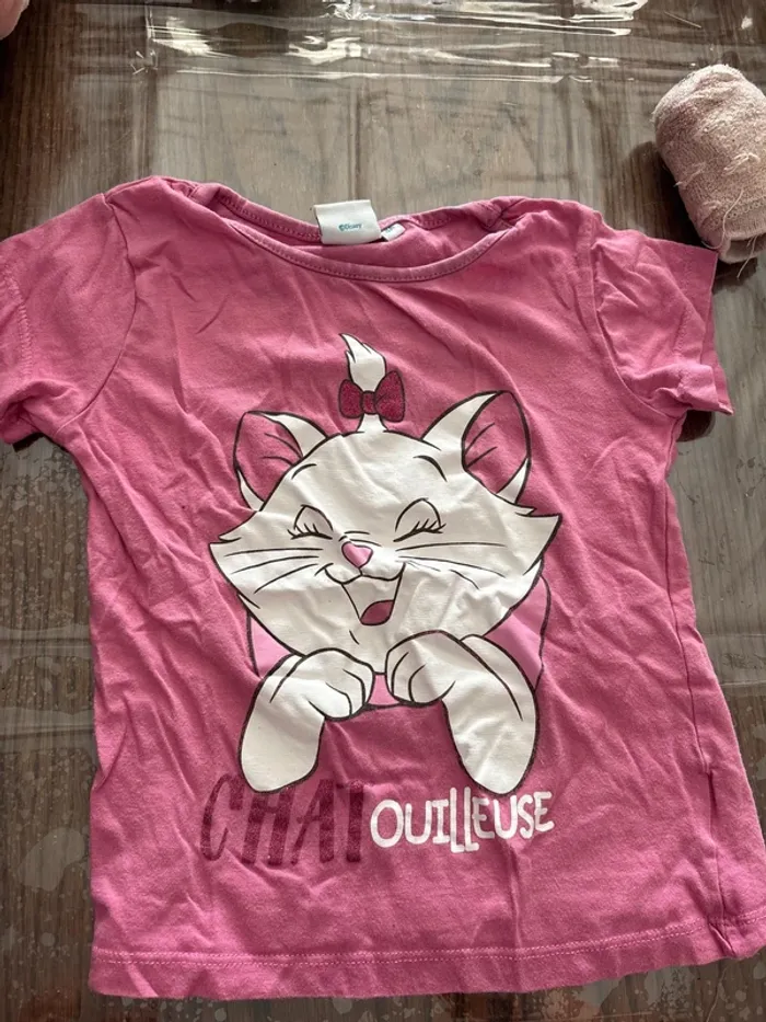 tee shirt aristochat
