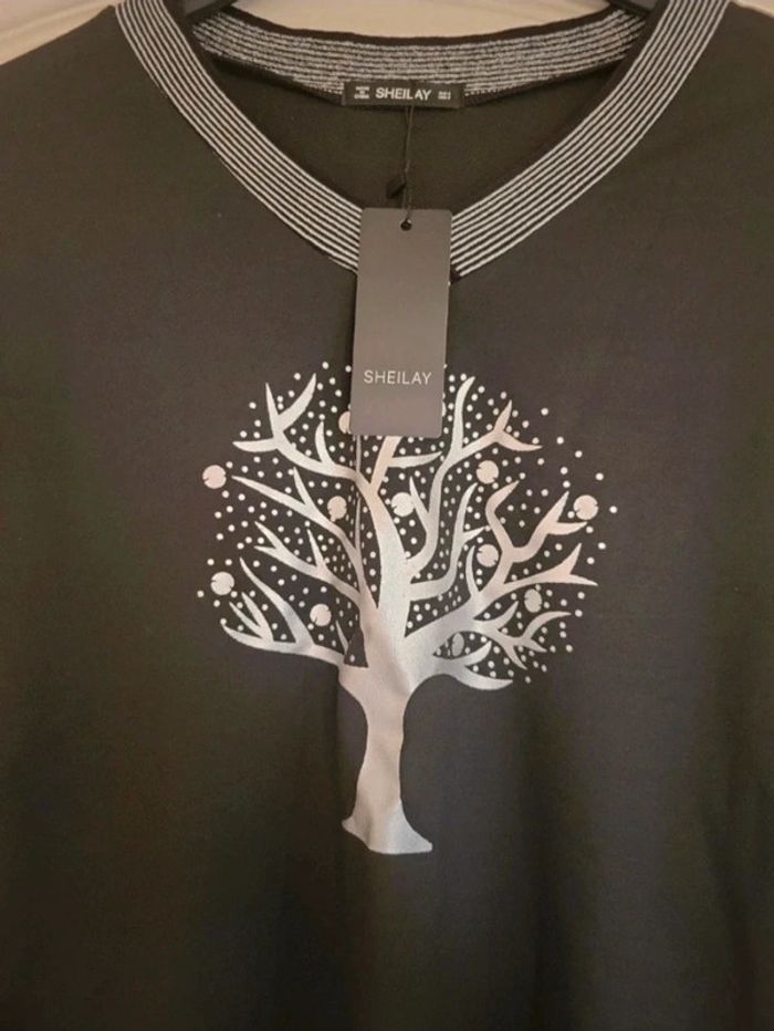 Maillot manches longues - photo numéro 3