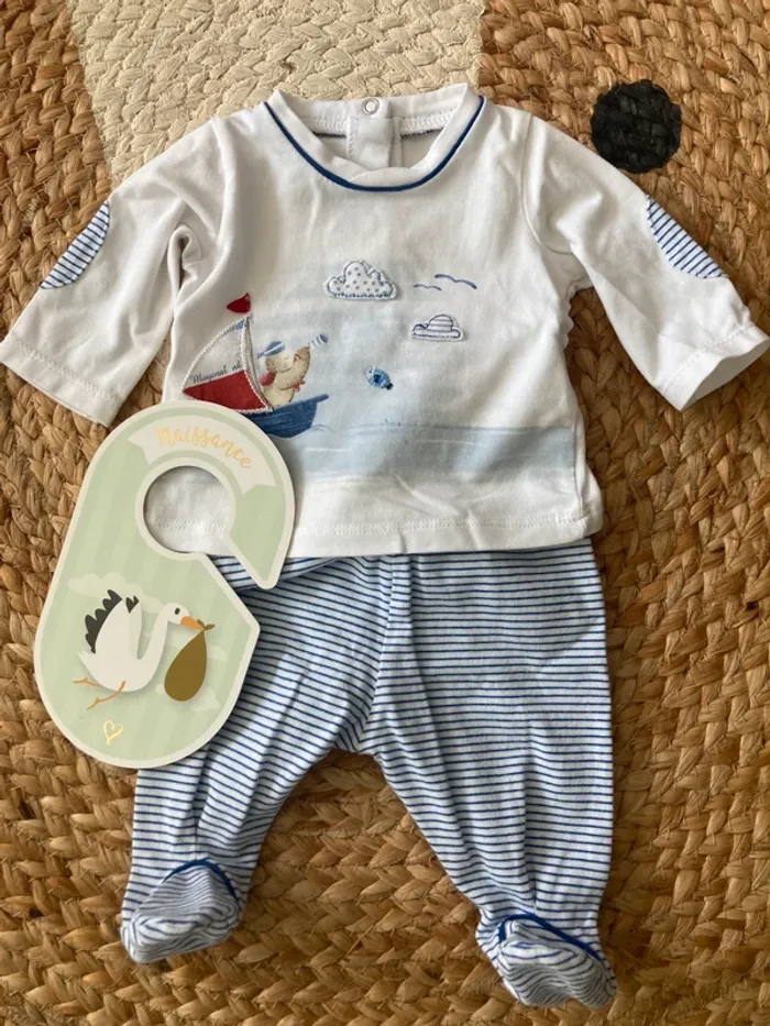 Ensemble naissance Mayoral