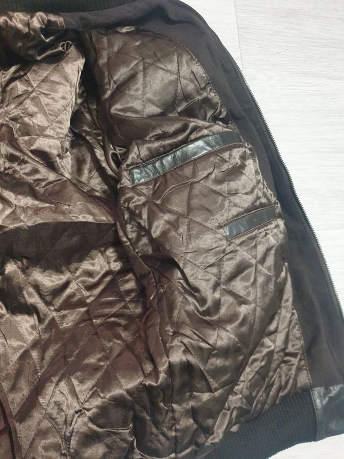 Veste Cuir Celio - photo numéro 11