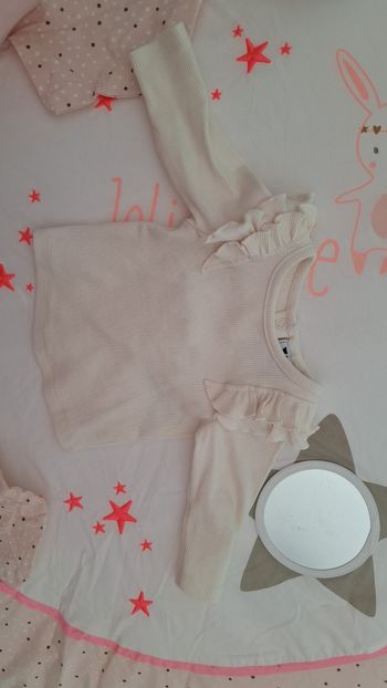 Tee shirt fille 