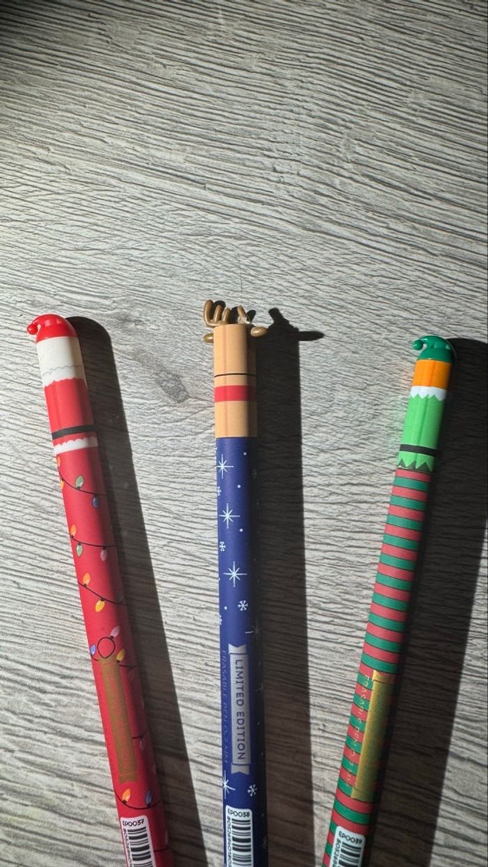 Stylos effaçables Legami - photo numéro 7