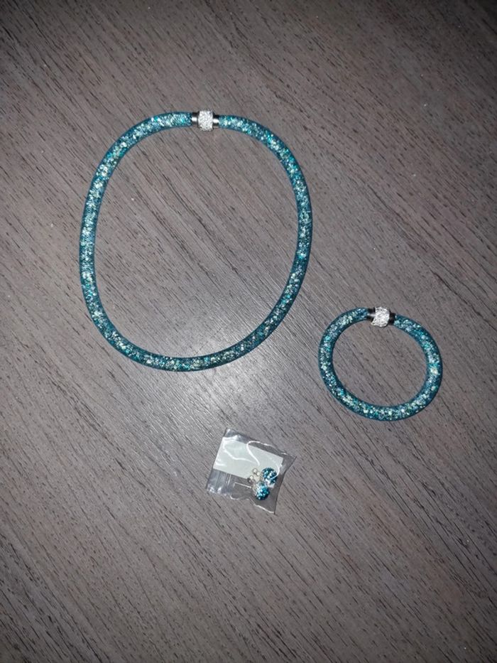 Parrure bijoux