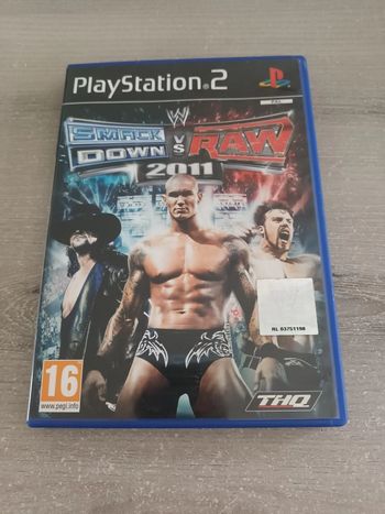Jeu de PS2