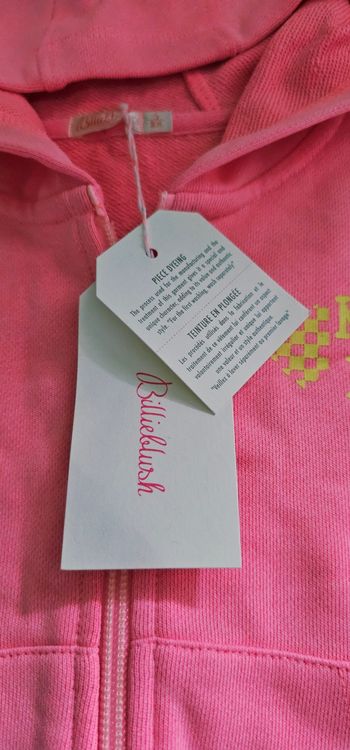 Veste fille billieblush