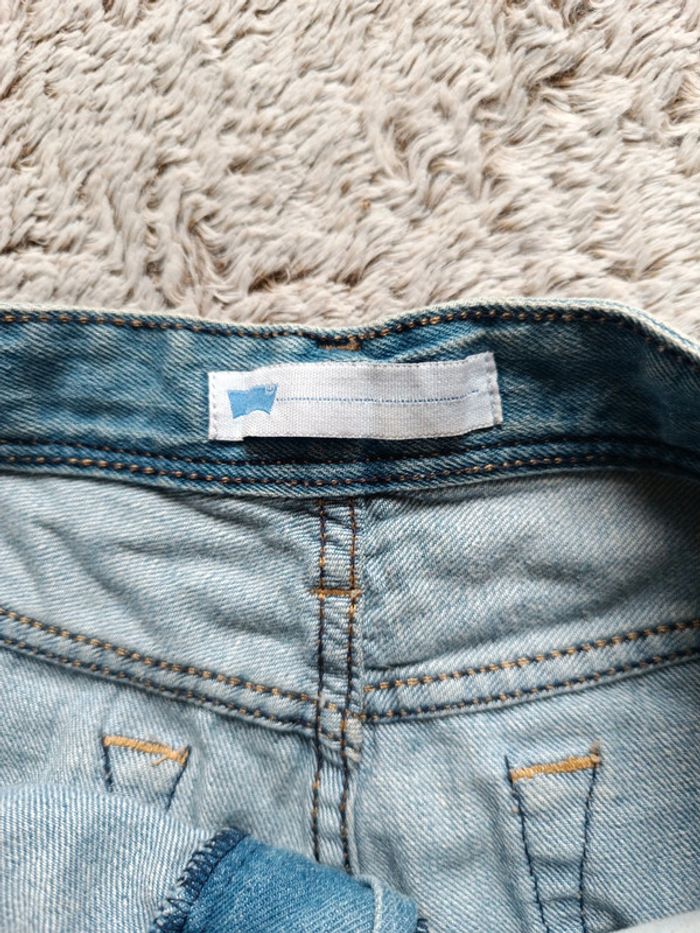 Short en jean - photo numéro 5