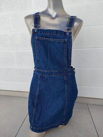 Salopette en jeans H&M