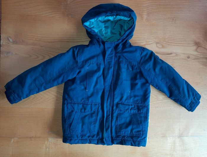 Veste hiver garçon