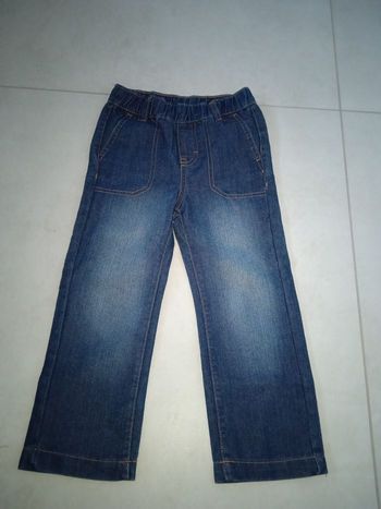 Jeans 3-4 ans