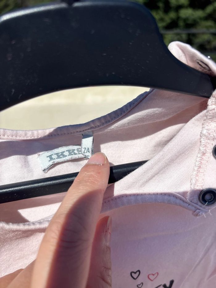 Tee shirt IKKS 2a - photo numéro 2