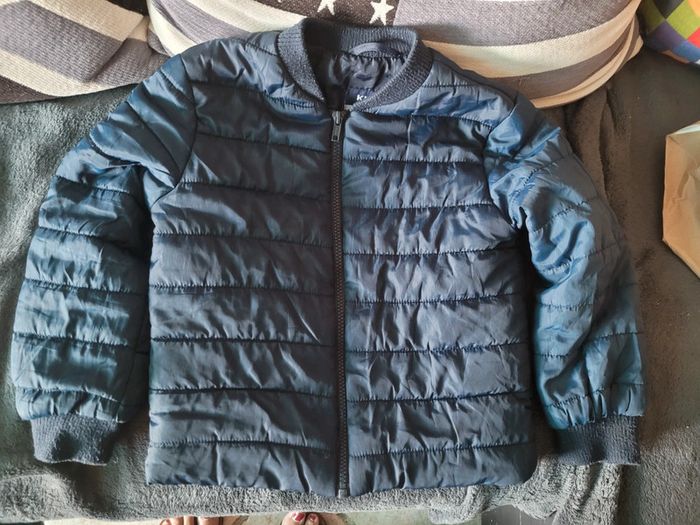 Blouson garçon 6 ans