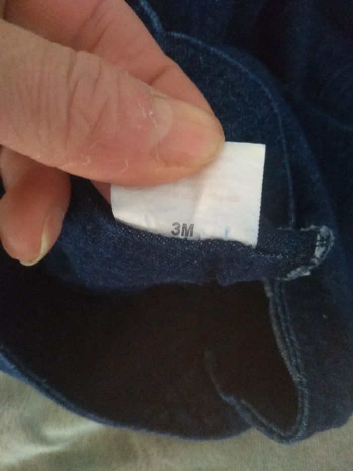 Lot salopette short et t shirt 3 mois - photo numéro 13