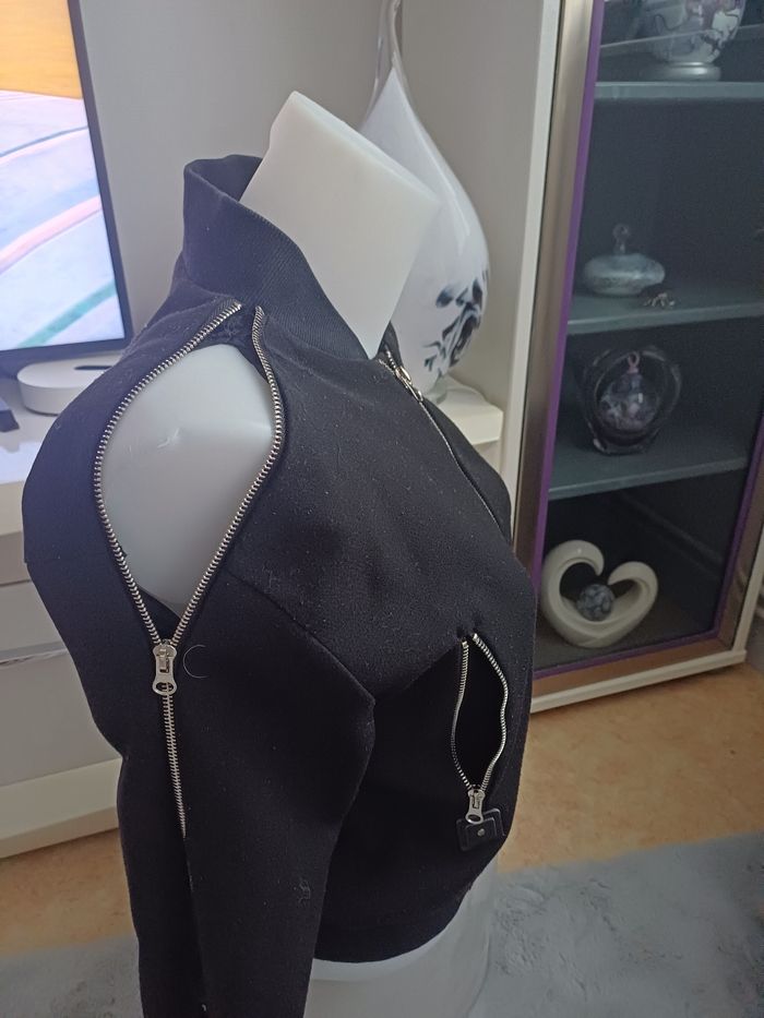 Blouson marque Sophyline - photo numéro 2
