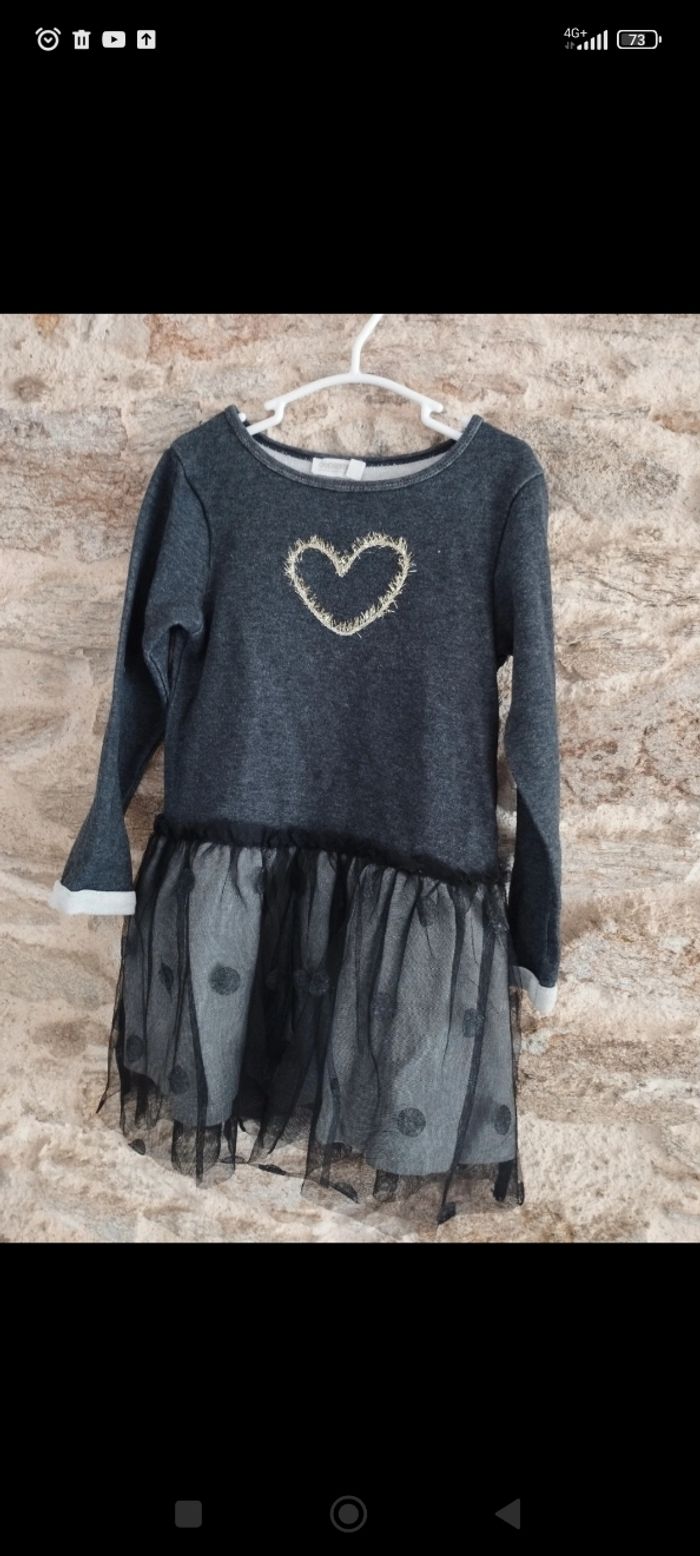 Robe de fête taille 5ans
