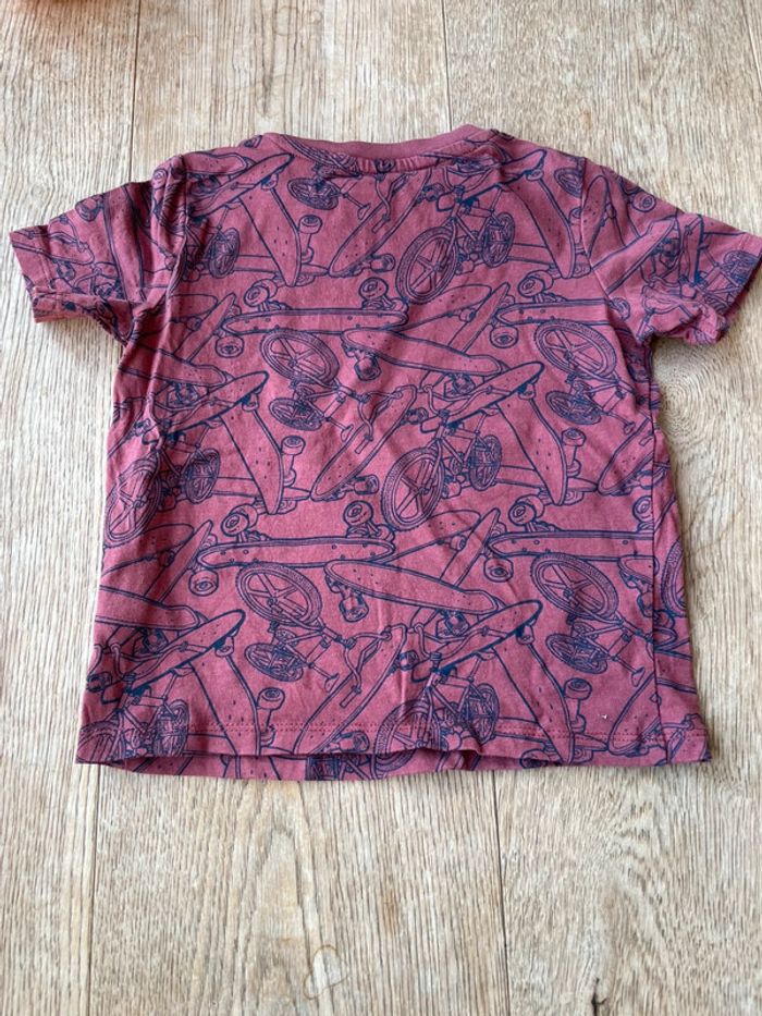 Tee-shirt Vertbaudet 3 ans - photo numéro 2