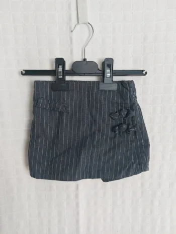 Short effet jupette kiabi 24 mois